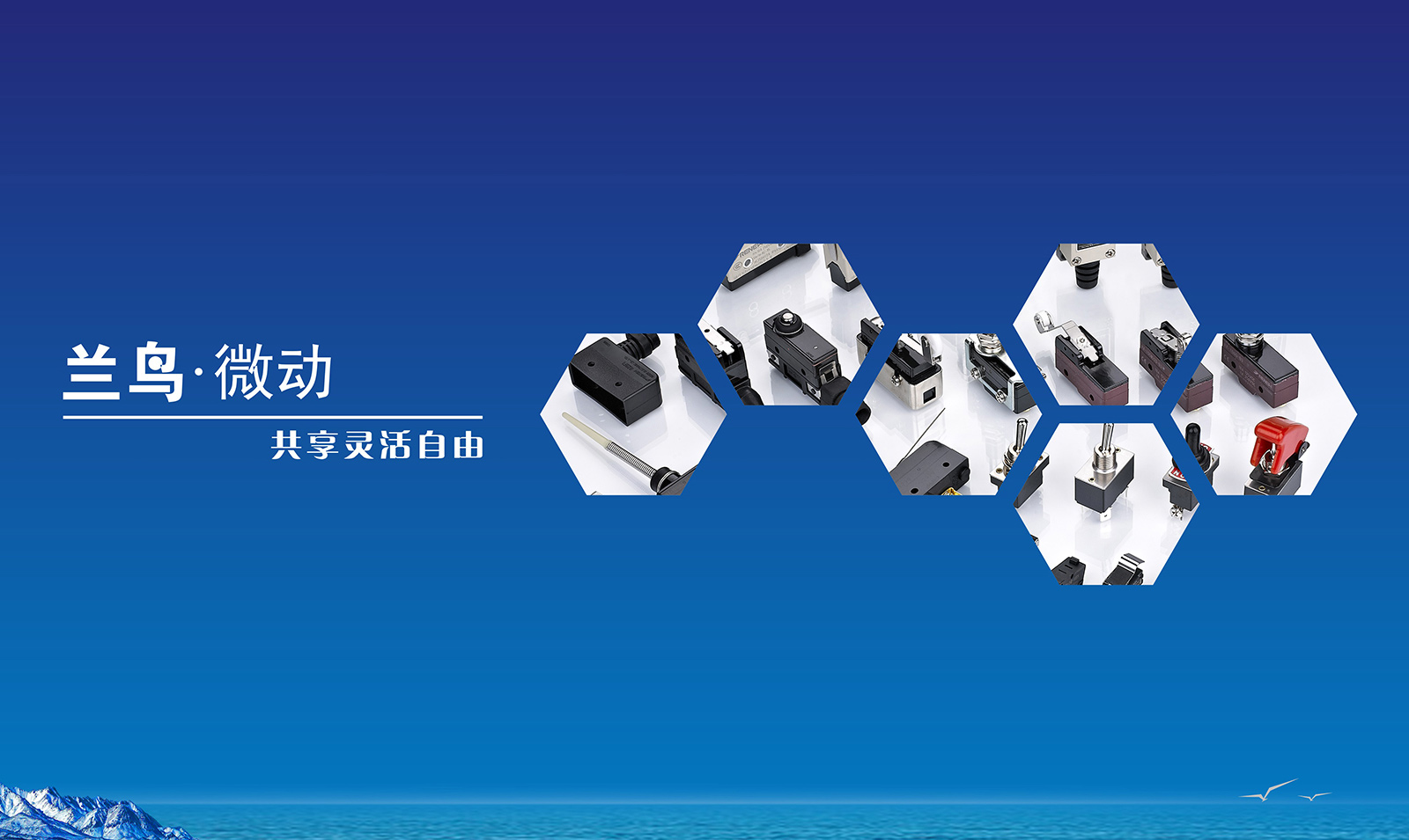 微動開關·工控開關專業制造商